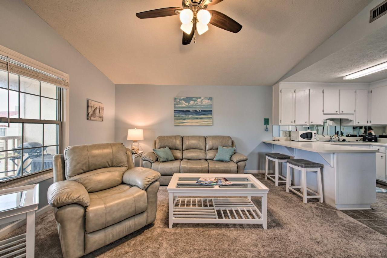Pcb Resort Condo With Private Balcony And 3 Pools! Panama City Beach Exterior photo