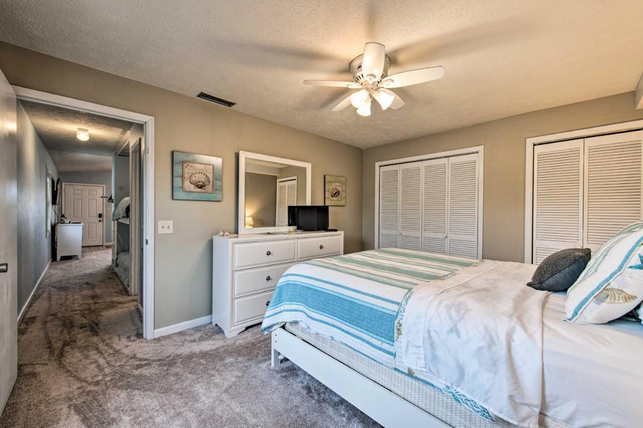 Pcb Resort Condo With Private Balcony And 3 Pools! Panama City Beach Exterior photo