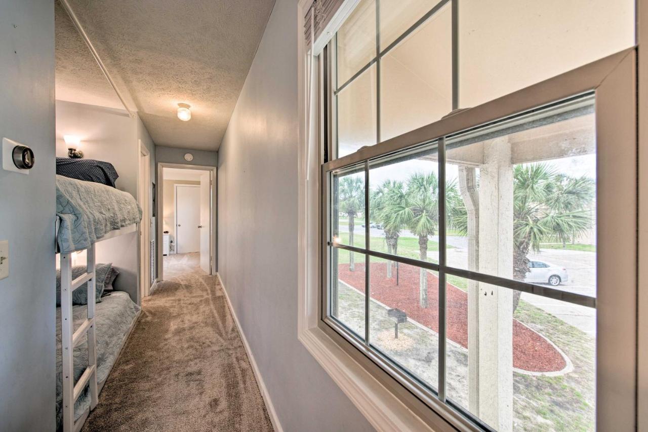 Pcb Resort Condo With Private Balcony And 3 Pools! Panama City Beach Exterior photo