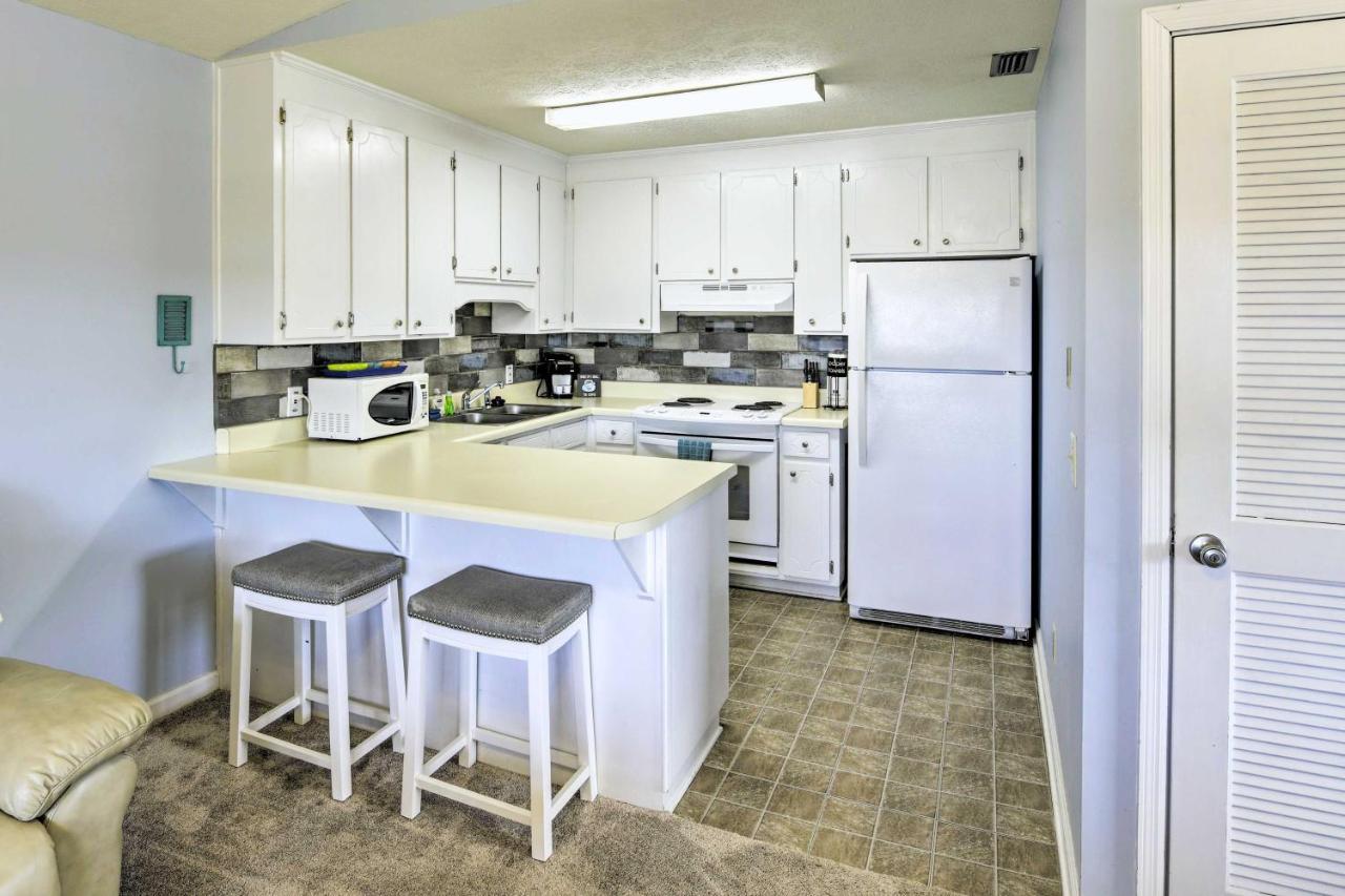 Pcb Resort Condo With Private Balcony And 3 Pools! Panama City Beach Exterior photo