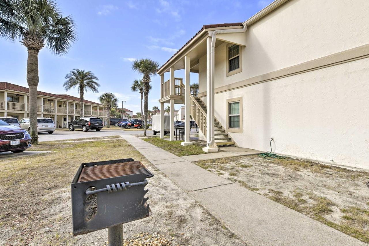 Pcb Resort Condo With Private Balcony And 3 Pools! Panama City Beach Exterior photo