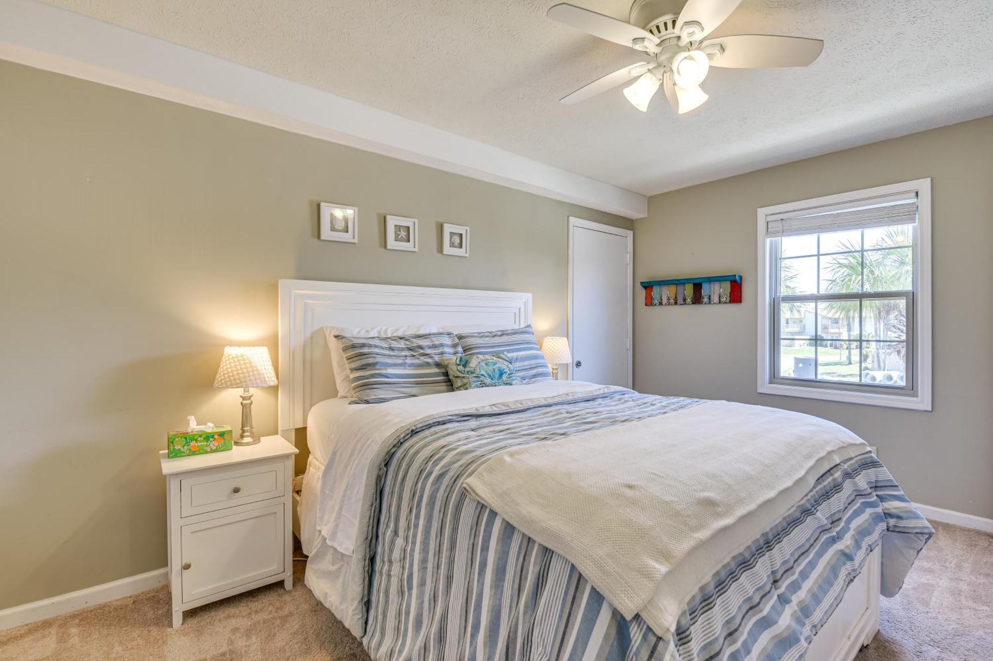 Pcb Resort Condo With Private Balcony And 3 Pools! Panama City Beach Exterior photo