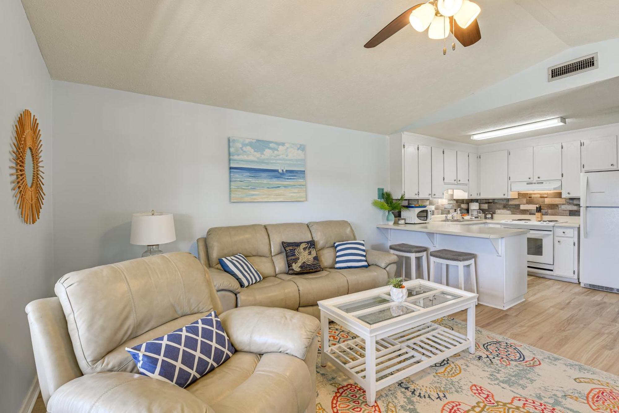 Pcb Resort Condo With Private Balcony And 3 Pools! Panama City Beach Exterior photo